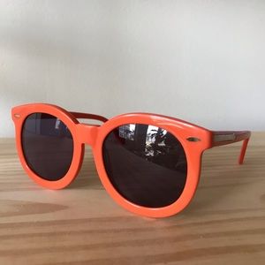 Karen Walker Super Worship Sunglasses